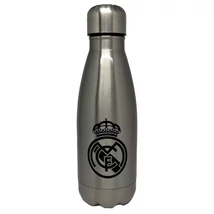 Real Madrid Rozsdamentes acél kulacs ezüst színben 550ml