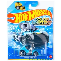 Hot Wheels: Tooned Twin Mill színváltós kisautó 1/64 - Mattel