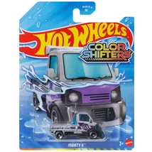 Hot Wheels: Mighty K színváltós kisautó 1/64 - Mattel