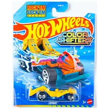 Hot Wheels: Zombot színváltós kisautó 1/64 - Mattel