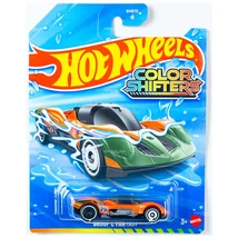 Hot Wheels: Group C Fantasy színváltós kisautó 1/64 - Mattel