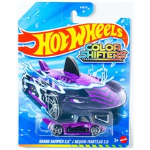 Hot Wheels: Shark Hammer 2.0 színváltós kisautó 1/64 - Mattel
