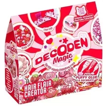 Decoden Magic – Varázsdekor: hajbavalók
