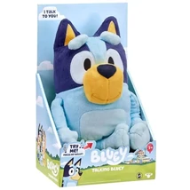 Bluey beszélő plüss figura 33 cm
