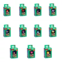 Brawl Stars mini figura kulcstartó dobozban többféle 1 db