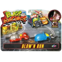 Bug Racing bogárautó 2 db-os szett többféle változatban