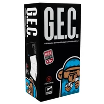 G.E.C. – Gátlástalan Elvetemültségek Cenzúrázatlanul társasjáték