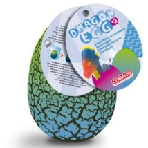 Növekvő sárkány tojás