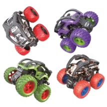 Tumbling Bigfoot járművek több változatban