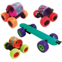 Skateboard – Gördeszka karkötő több változatban