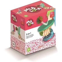 Pala Loca játék – Comansi