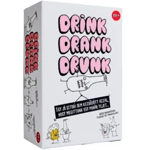 Drink Drank Drunk ivós kártyajáték