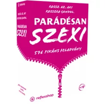Parádésan szexi társasjáték felnőtteknek