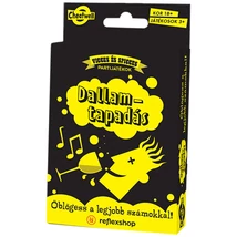 Dallamtapadás ivós kártyajáték