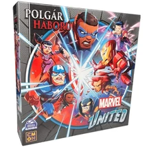 Marvel United – Polgárháború kiegészítő társasjáték