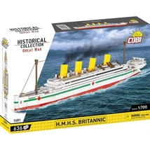COBI: H.M.H.S. Britannic hajó építőjáték (1681)