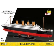 COBI: R.M.S. Olympic hajó építőjáték (1687)