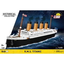 COBI: R.M.S. Titanic hajó építőjáték (1688)