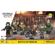 COBI: WWII Berlini csata figura szett (2064)