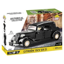 COBI: Citroen 15CV SIX D autó építőjáték (2267)