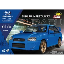 COBI: Subaru Impreza WRX autó építőjáték (24648)