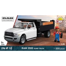 COBI: RAM 3500 Dump Truck autó építőjáték (24659)