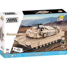 COBI: Armed Forces M1A2 Abrams építőjáték (2632)