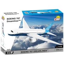 COBI: Boeing 787 Dreamliner repülő építőjáték (26603)