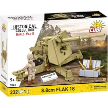 COBI: WW II 8.8cm Flak 18 építőjáték (3141)