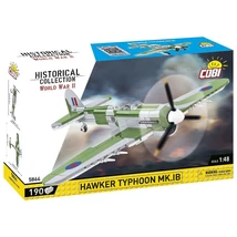 COBI: Hawker Typhoon Mk.1B építőjáték (5864)