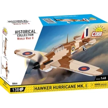 COBI: Hawker Hurricane Mk I építőjáték (5866)