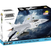 COBI: Armed Forces F-16AM Fighting Falcon építőjáték (5893)