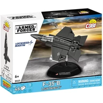 COBI: Armed Forces F-35B Lightning II építőjáték (5927)
