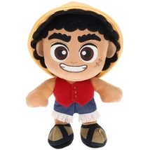Netflix: One Piece – Luffy karakter plüssfigura 20 cm
