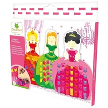 Sycomore: Hercegnőkészítés szalaggal kreatív szett