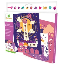 Matricás képkészítő szett – Mesék