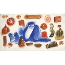 Csukás István: Pom Pom meséi – Szegény Gombóc Artúr diafilm