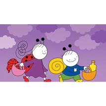 Bartos Erika: Bogyó és Babóca 3. – A boszorkányok diafilm