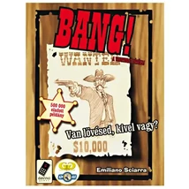 Bang! a vadnyugat társasjátéka