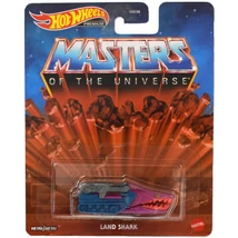Hot Wheels Premium: Master of the Universe: Land Shark kisautó 1/64 – Mattel