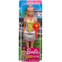 Barbie Lehetsz Bármi: Teniszjátékos Barbie karrierbaba – Mattel