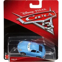 Verdák 3: Sally karakter kisautó 1/55 – Mattel