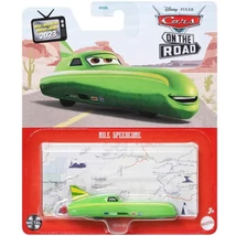 Verdák: Nile Speedcone karakter kisautó 1/55 – Mattel