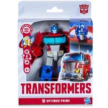 Transformers: Genesis ALFA Optimus fővezér figura – Hasbro
