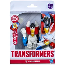 Transformers: Authentics Alpha – Starscream átalakítható robotfigura – Hasbro