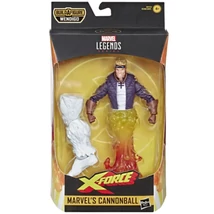 Marvel X-Men: Marvel's Cannonball figura 15 cm – Hasbro