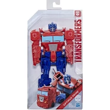 Transformers Authentics Titan Changer Optimus Prime átalakítható robotfigura – Hasbro