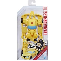 Transformers Authentics Titan Changer Űrdongó átalakítható robotfigura – Hasbro