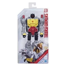Transformers Authentics Titan Changer Grimlock átalakítható robotfigura – Hasbro