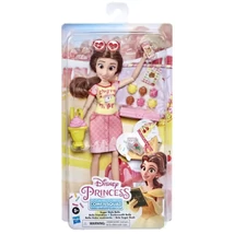 Disney Princess: Comfy Squad Belle kényelmes szettben – Hasbro